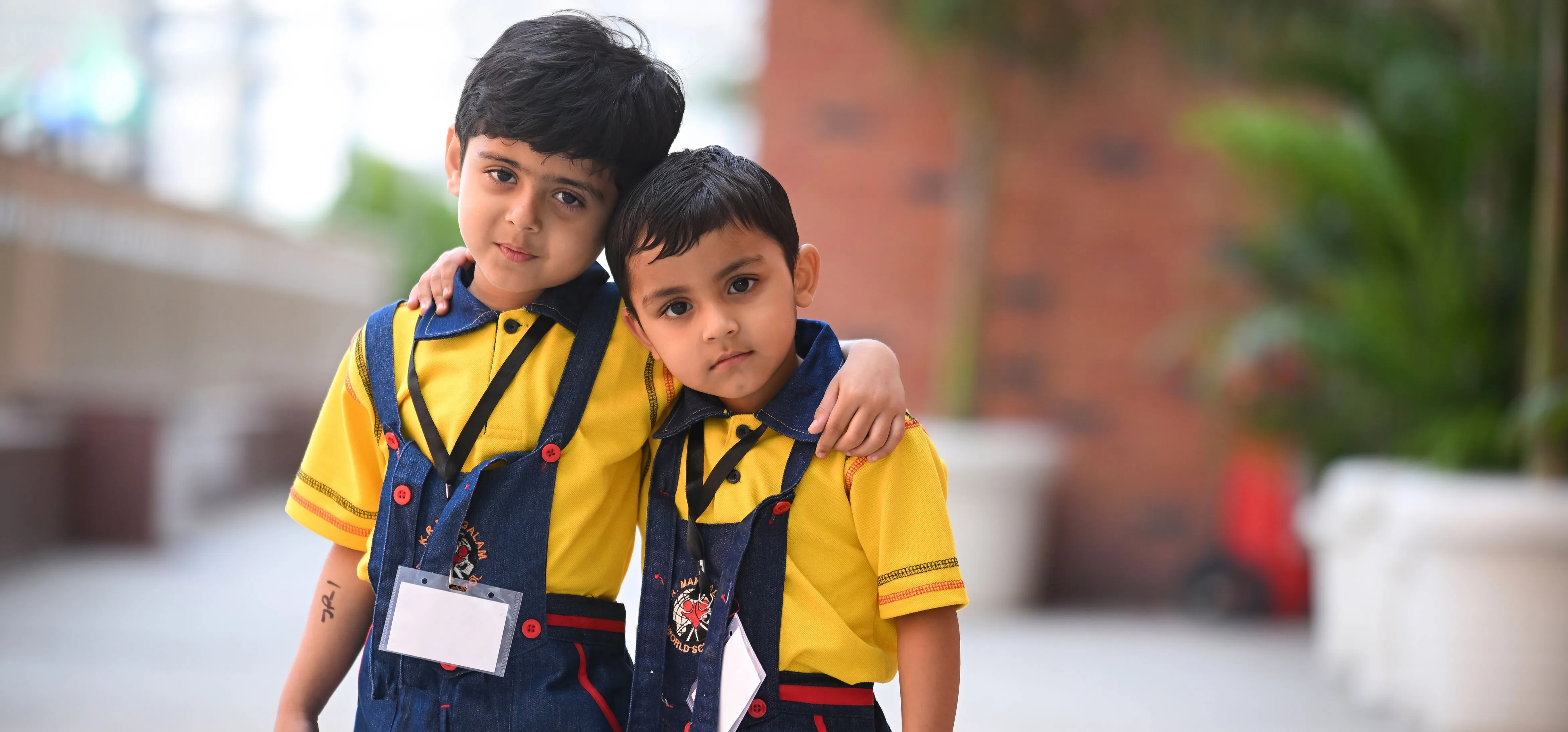 GD Mangalam School