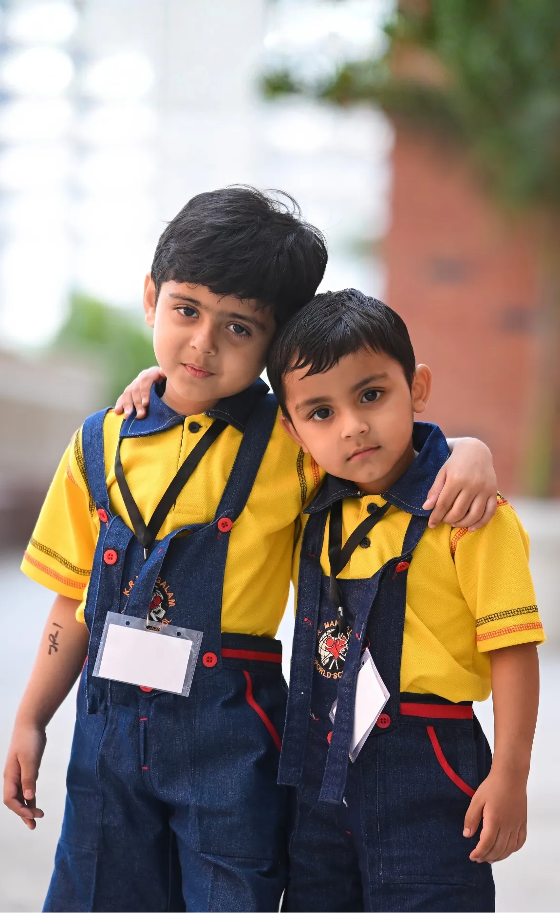 GD Mangalam School